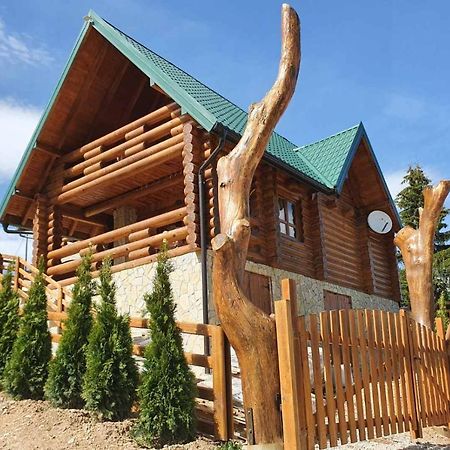 Zlatar Luxury Chalet - Trace Of Nature 2214 Nova Varoš Dış mekan fotoğraf