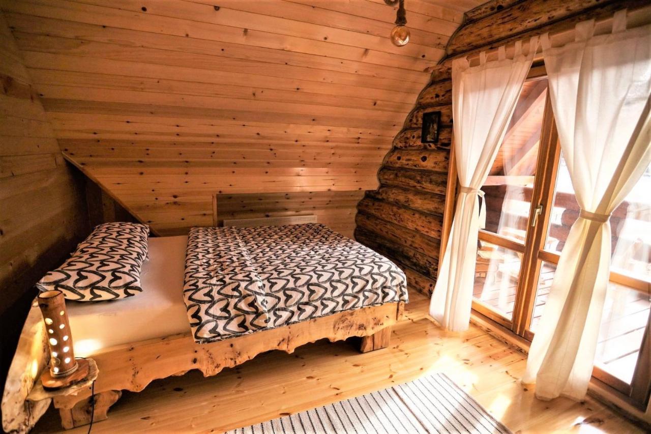 Zlatar Luxury Chalet - Trace Of Nature 2214 Nova Varoš Dış mekan fotoğraf
