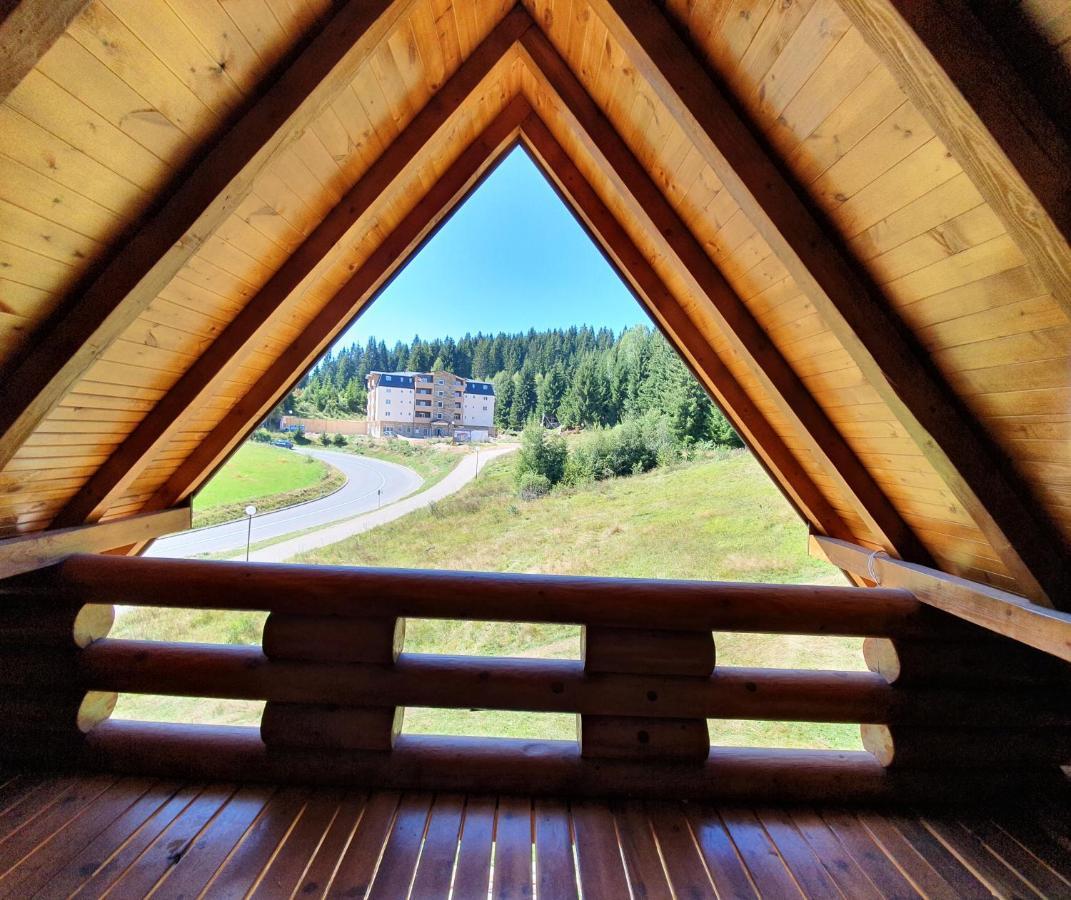 Zlatar Luxury Chalet - Trace Of Nature 2214 Nova Varoš Dış mekan fotoğraf