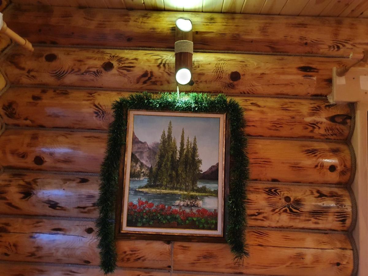 Zlatar Luxury Chalet - Trace Of Nature 2214 Nova Varoš Dış mekan fotoğraf