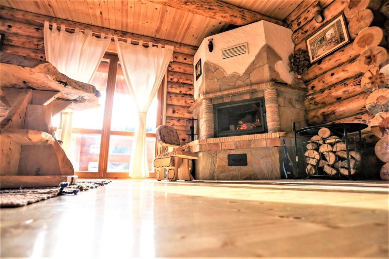 Zlatar Luxury Chalet - Trace Of Nature 2214 Nova Varoš Dış mekan fotoğraf