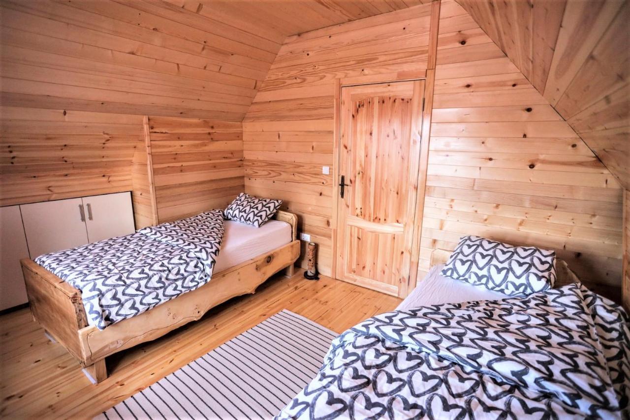 Zlatar Luxury Chalet - Trace Of Nature 2214 Nova Varoš Dış mekan fotoğraf