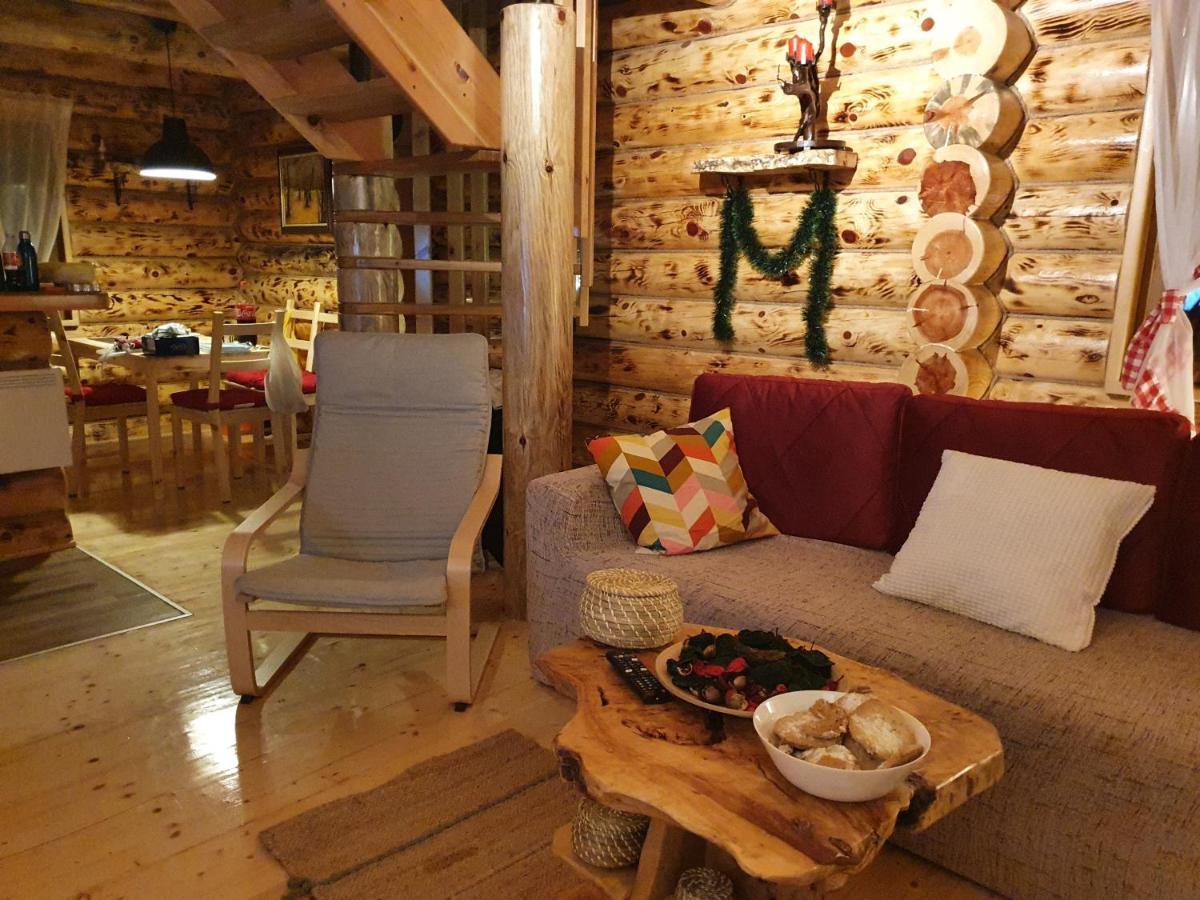 Zlatar Luxury Chalet - Trace Of Nature 2214 Nova Varoš Dış mekan fotoğraf