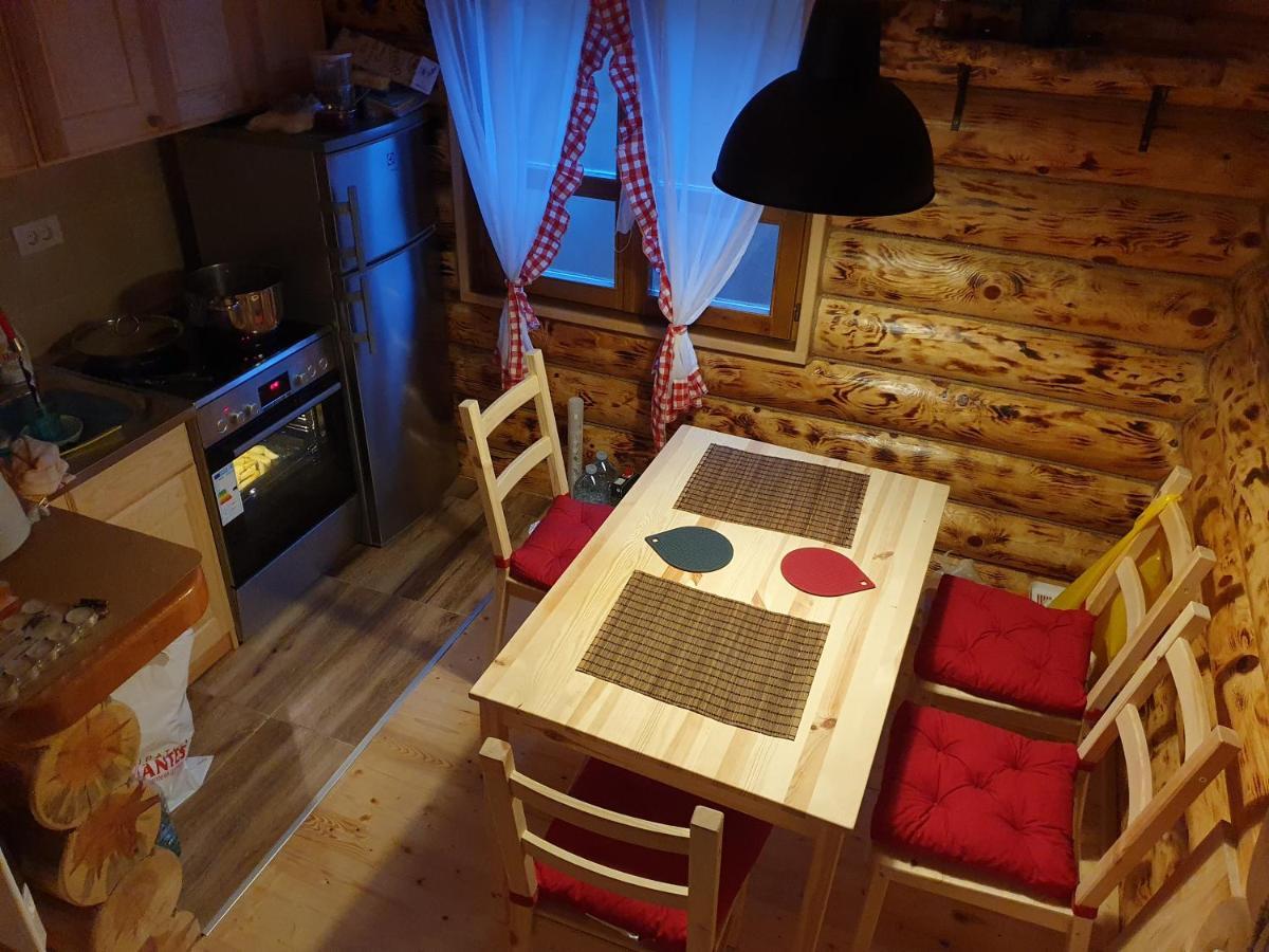 Zlatar Luxury Chalet - Trace Of Nature 2214 Nova Varoš Dış mekan fotoğraf