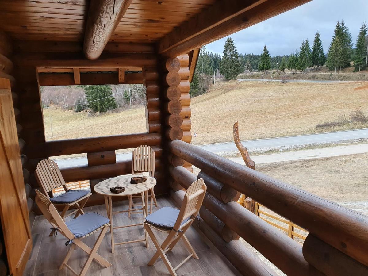 Zlatar Luxury Chalet - Trace Of Nature 2214 Nova Varoš Dış mekan fotoğraf
