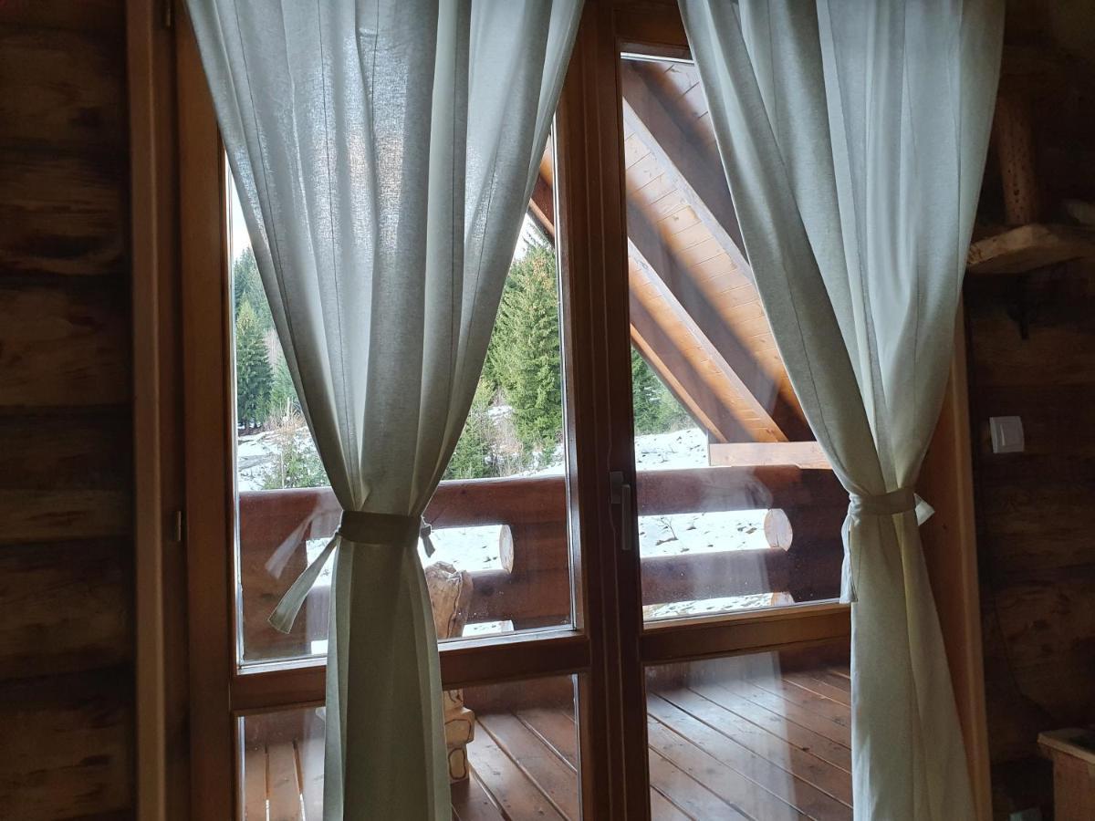 Zlatar Luxury Chalet - Trace Of Nature 2214 Nova Varoš Dış mekan fotoğraf
