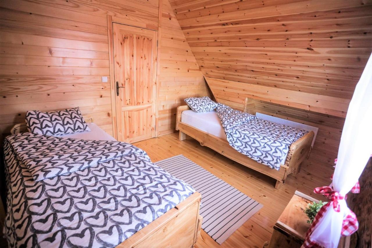 Zlatar Luxury Chalet - Trace Of Nature 2214 Nova Varoš Dış mekan fotoğraf