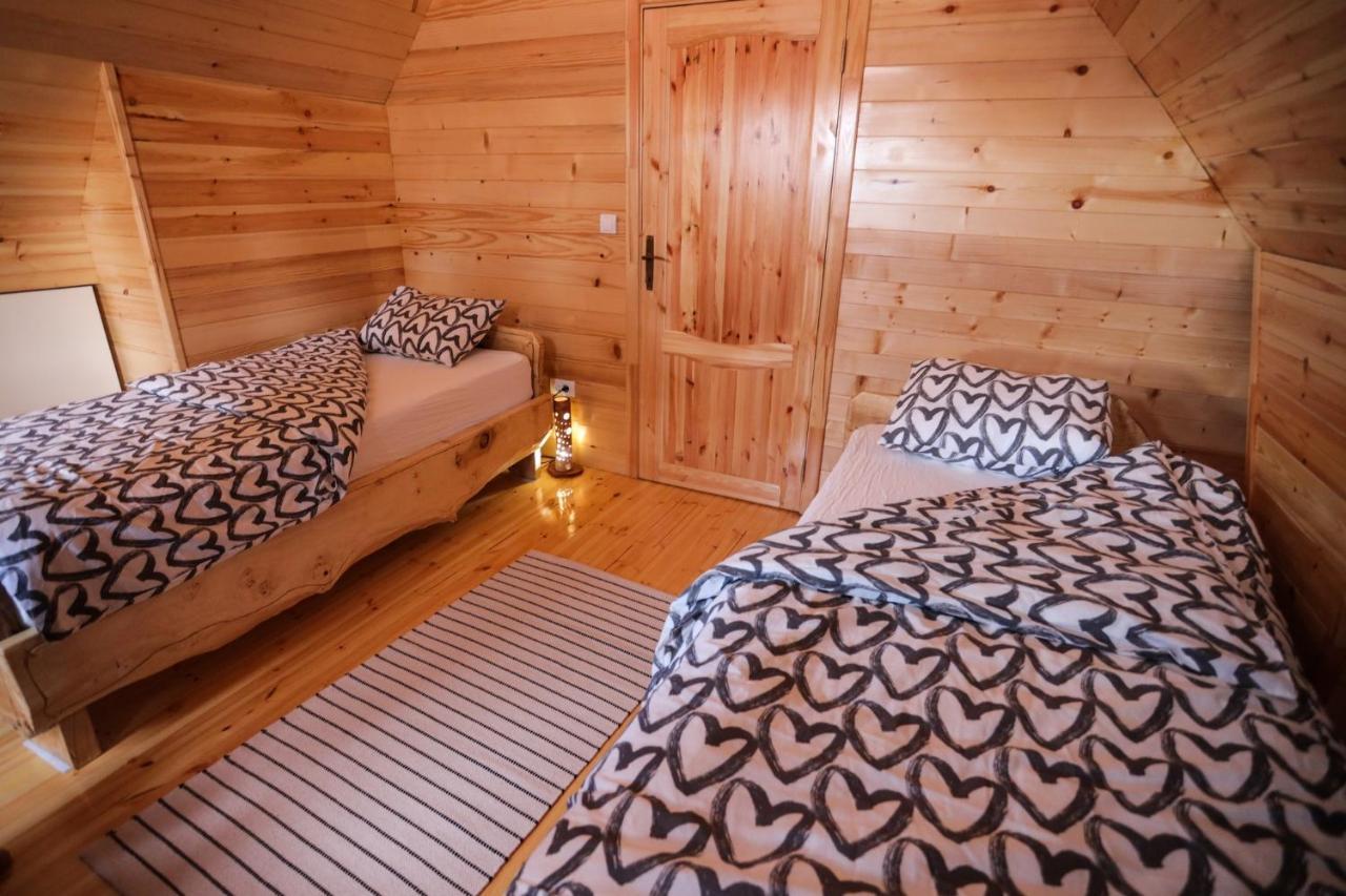 Zlatar Luxury Chalet - Trace Of Nature 2214 Nova Varoš Dış mekan fotoğraf