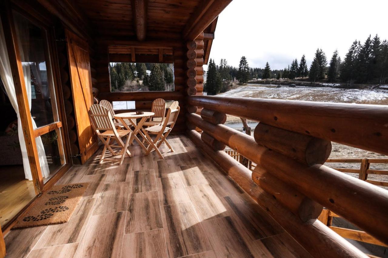 Zlatar Luxury Chalet - Trace Of Nature 2214 Nova Varoš Dış mekan fotoğraf