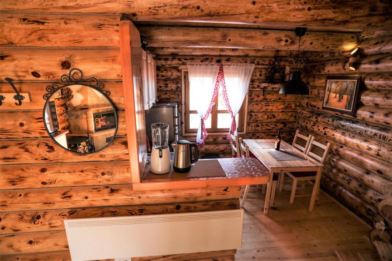 Zlatar Luxury Chalet - Trace Of Nature 2214 Nova Varoš Dış mekan fotoğraf