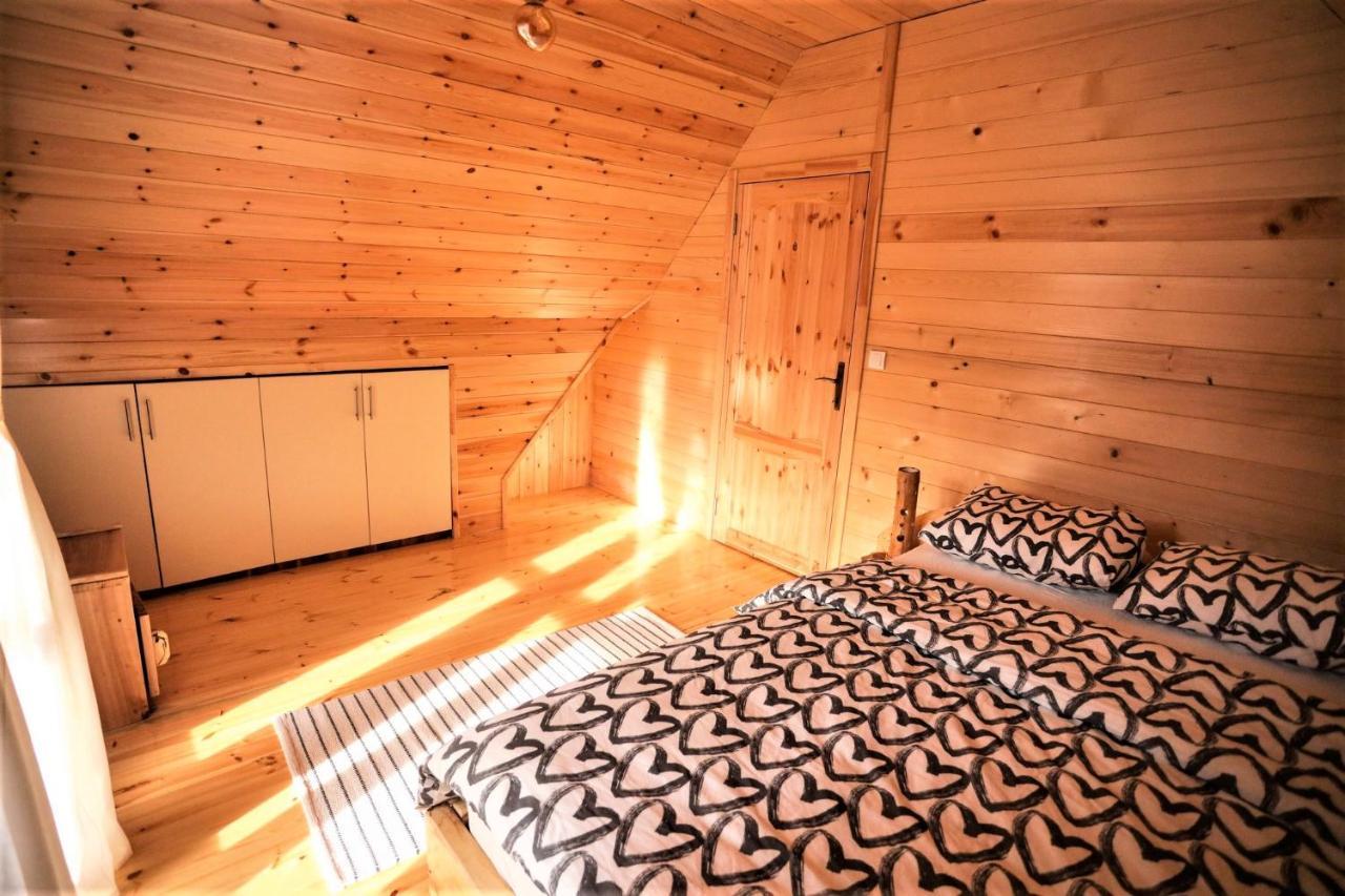Zlatar Luxury Chalet - Trace Of Nature 2214 Nova Varoš Dış mekan fotoğraf