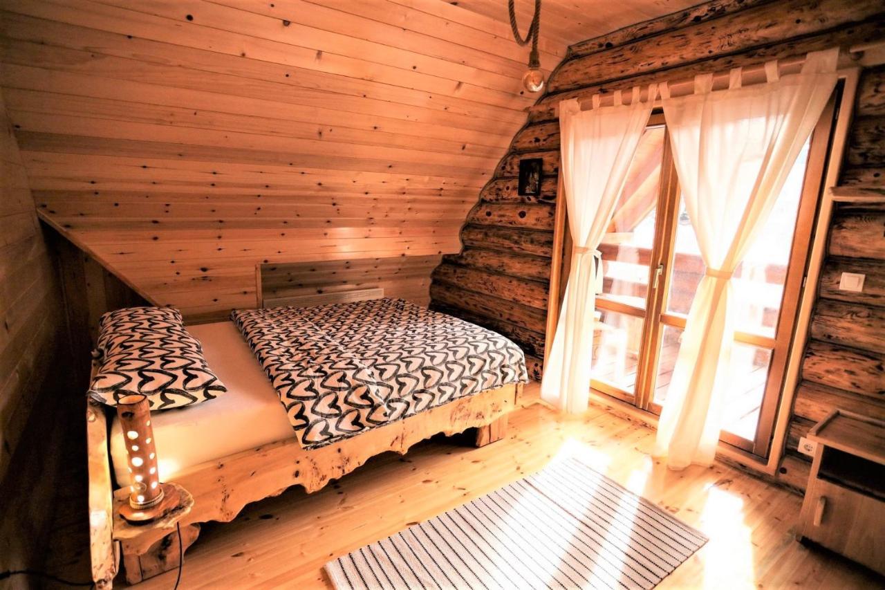 Zlatar Luxury Chalet - Trace Of Nature 2214 Nova Varoš Dış mekan fotoğraf