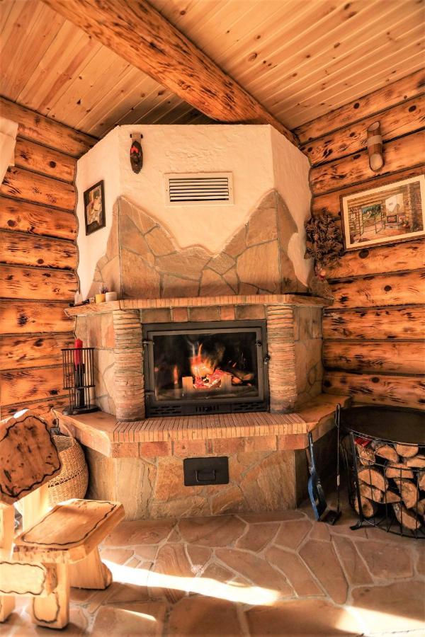Zlatar Luxury Chalet - Trace Of Nature 2214 Nova Varoš Dış mekan fotoğraf
