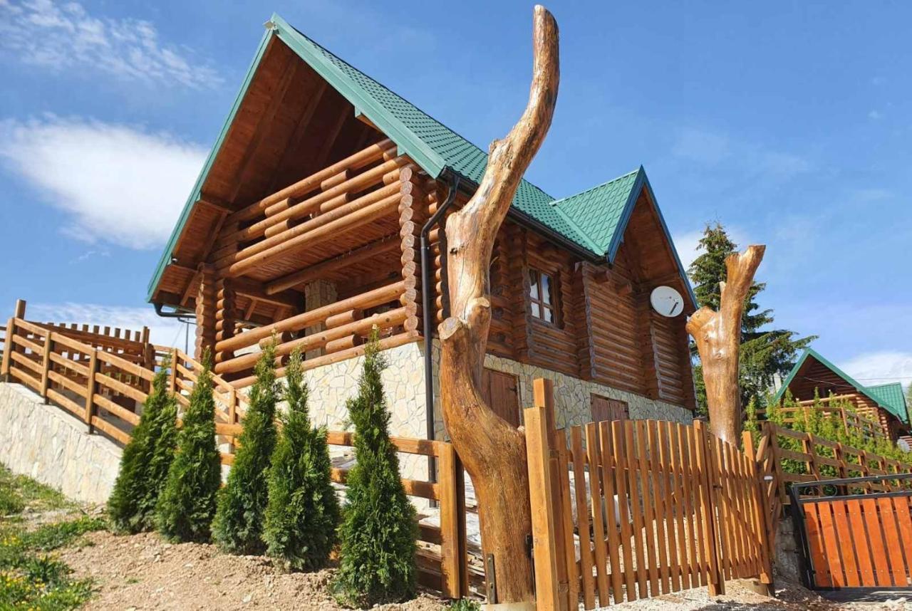Zlatar Luxury Chalet - Trace Of Nature 2214 Nova Varoš Dış mekan fotoğraf