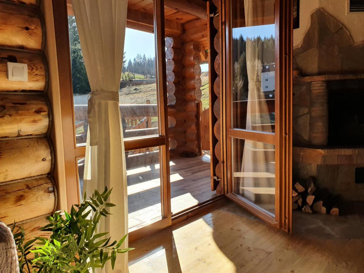 Zlatar Luxury Chalet - Trace Of Nature 2214 Nova Varoš Dış mekan fotoğraf