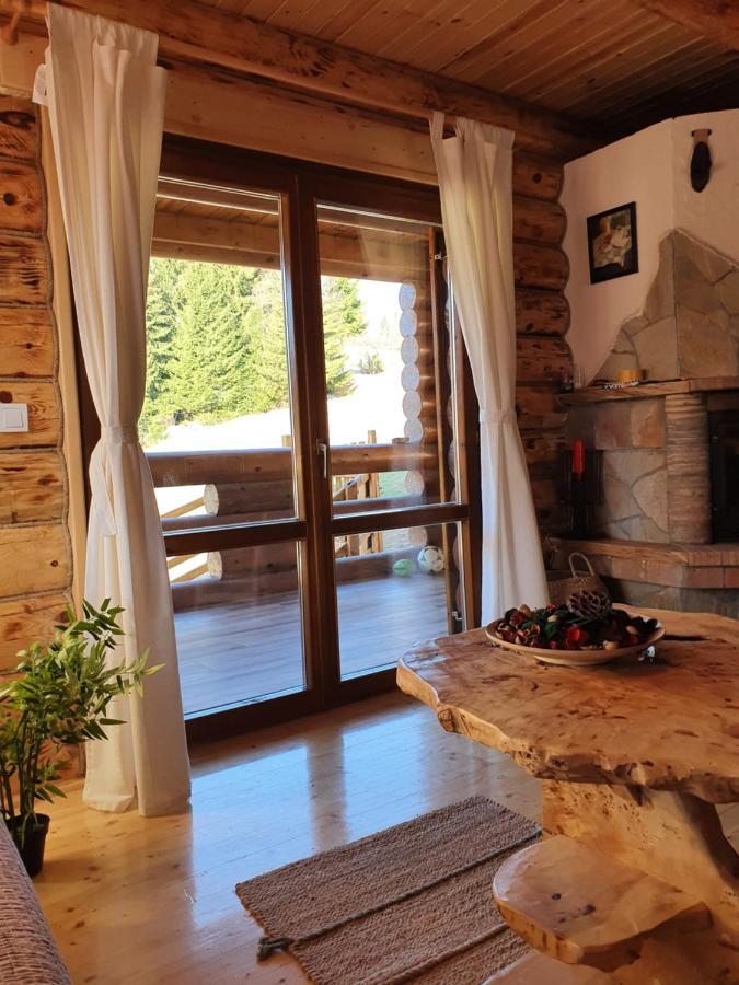 Zlatar Luxury Chalet - Trace Of Nature 2214 Nova Varoš Dış mekan fotoğraf