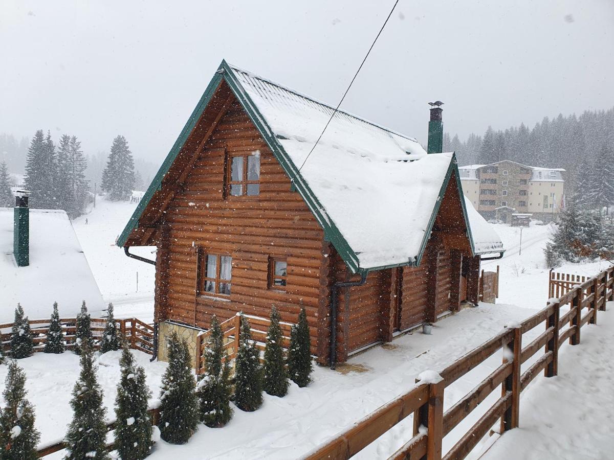 Zlatar Luxury Chalet - Trace Of Nature 2214 Nova Varoš Dış mekan fotoğraf