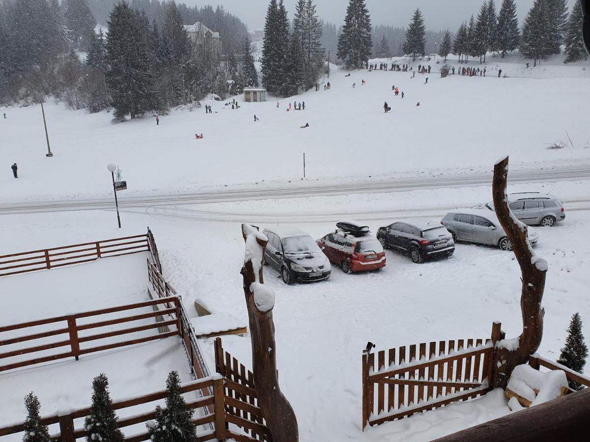 Zlatar Luxury Chalet - Trace Of Nature 2214 Nova Varoš Dış mekan fotoğraf