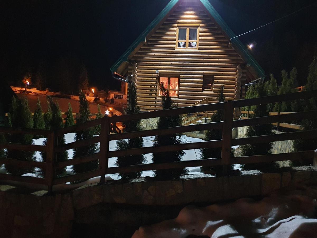 Zlatar Luxury Chalet - Trace Of Nature 2214 Nova Varoš Dış mekan fotoğraf