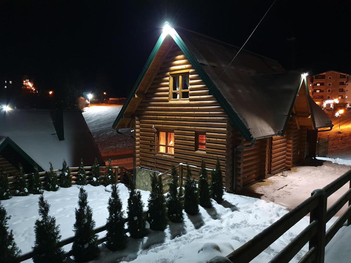 Zlatar Luxury Chalet - Trace Of Nature 2214 Nova Varoš Dış mekan fotoğraf