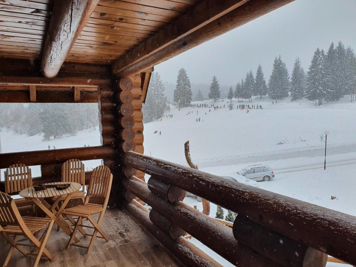 Zlatar Luxury Chalet - Trace Of Nature 2214 Nova Varoš Dış mekan fotoğraf