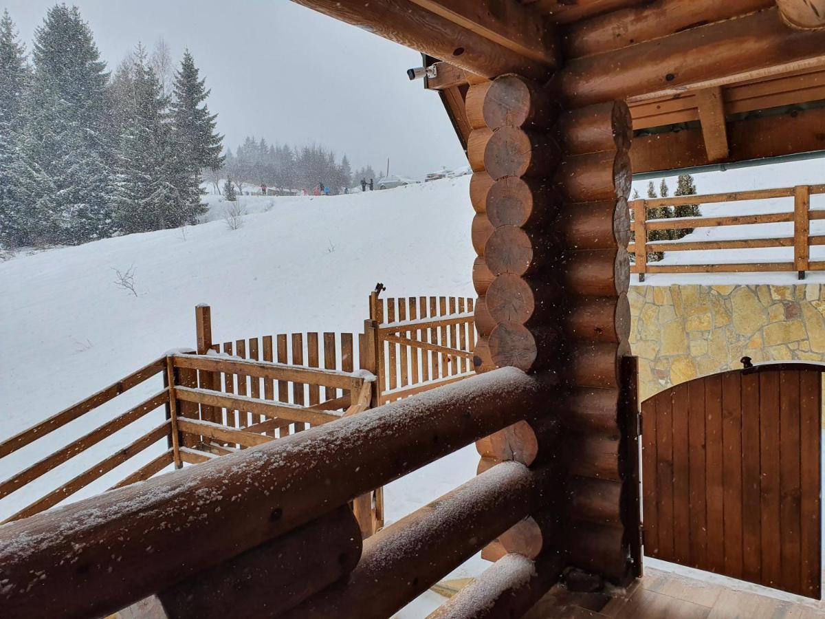 Zlatar Luxury Chalet - Trace Of Nature 2214 Nova Varoš Dış mekan fotoğraf