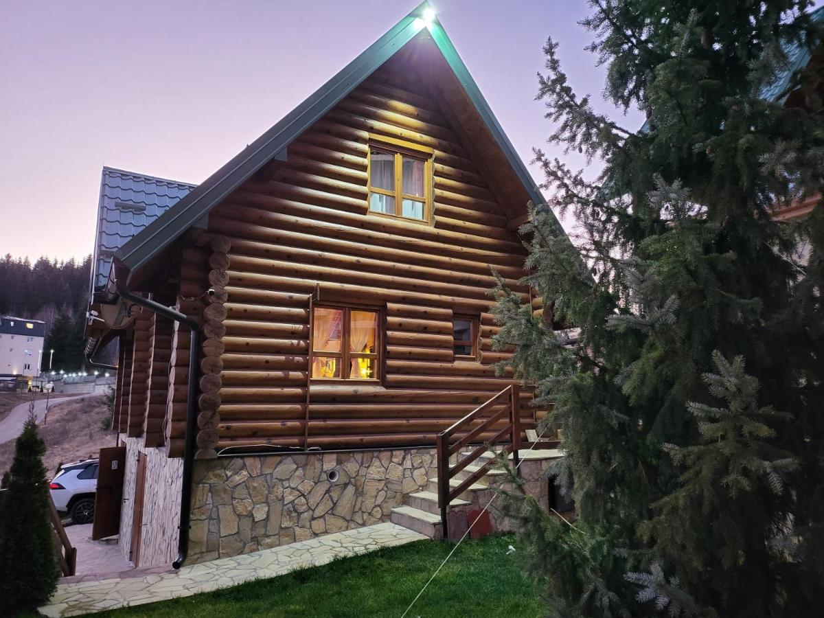 Zlatar Luxury Chalet - Trace Of Nature 2214 Nova Varoš Dış mekan fotoğraf