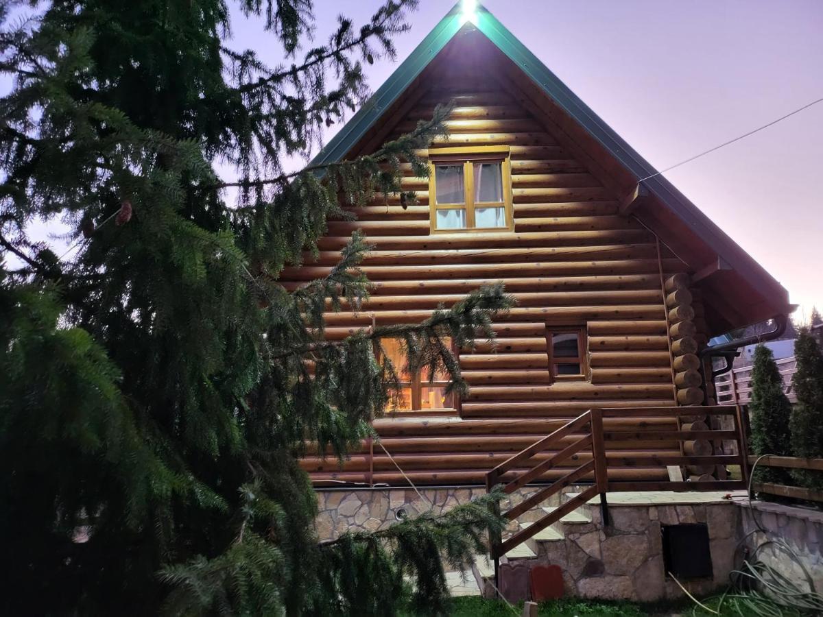 Zlatar Luxury Chalet - Trace Of Nature 2214 Nova Varoš Dış mekan fotoğraf