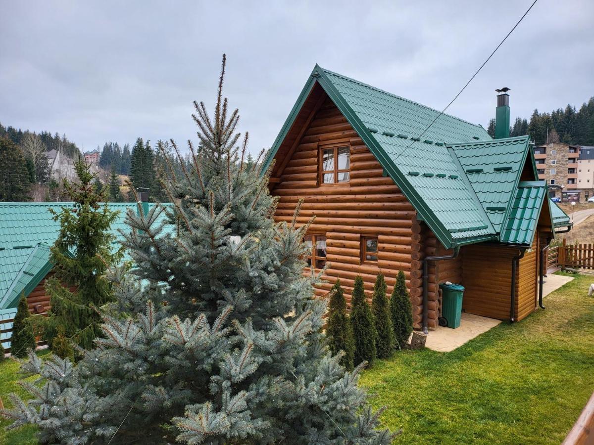 Zlatar Luxury Chalet - Trace Of Nature 2214 Nova Varoš Dış mekan fotoğraf