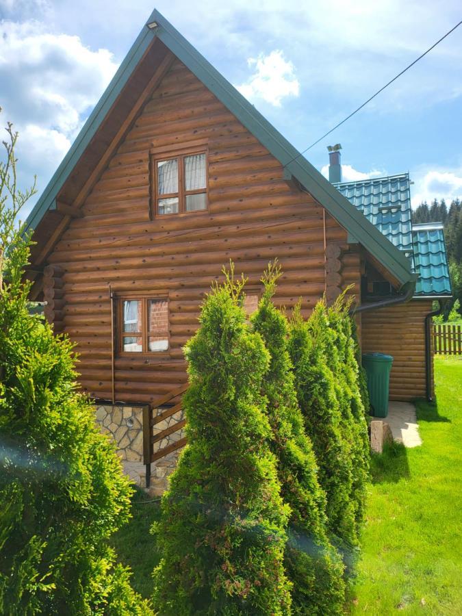 Zlatar Luxury Chalet - Trace Of Nature 2214 Nova Varoš Dış mekan fotoğraf
