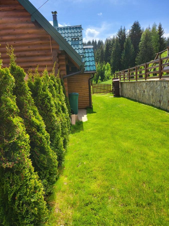 Zlatar Luxury Chalet - Trace Of Nature 2214 Nova Varoš Dış mekan fotoğraf