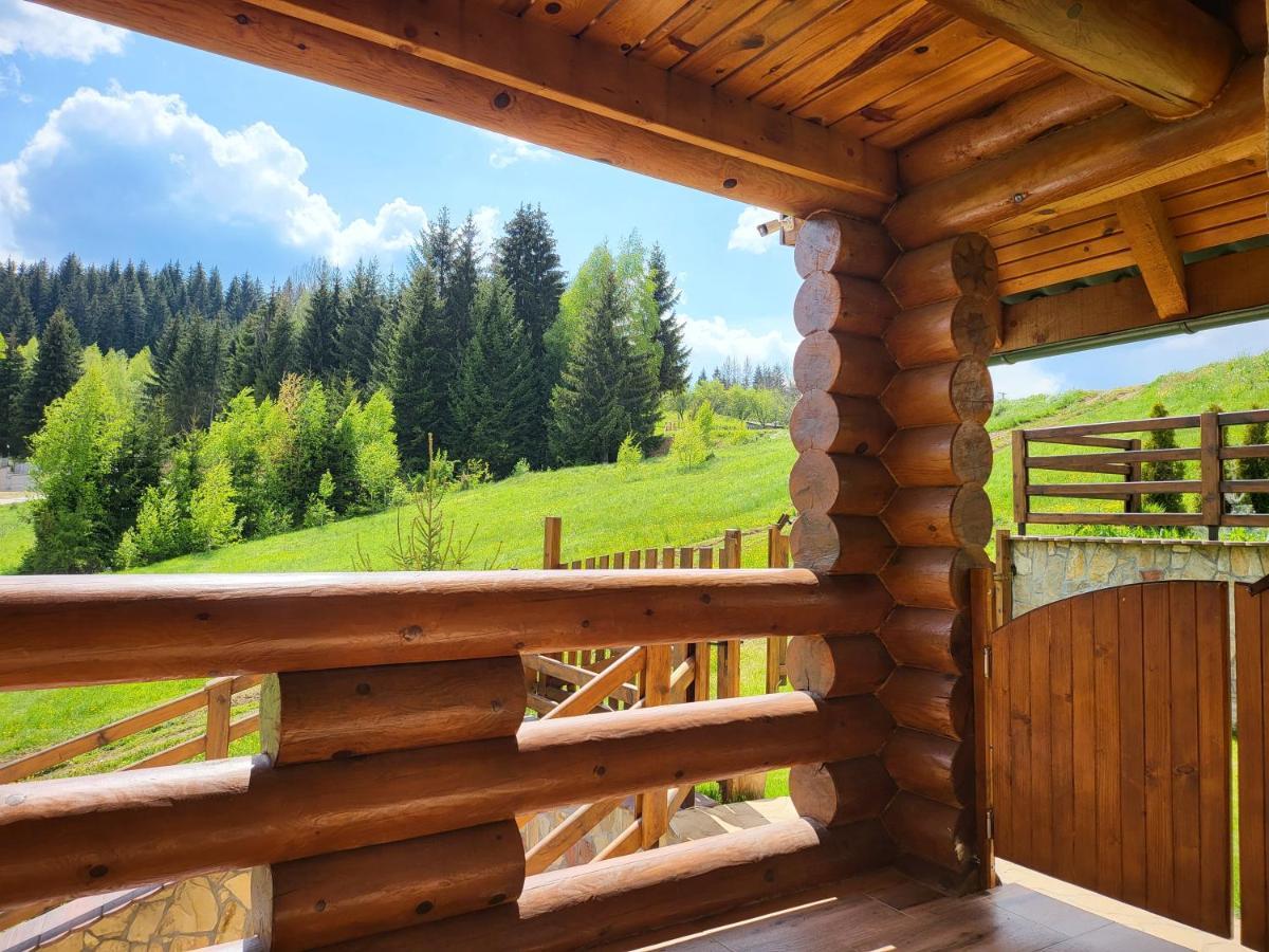 Zlatar Luxury Chalet - Trace Of Nature 2214 Nova Varoš Dış mekan fotoğraf