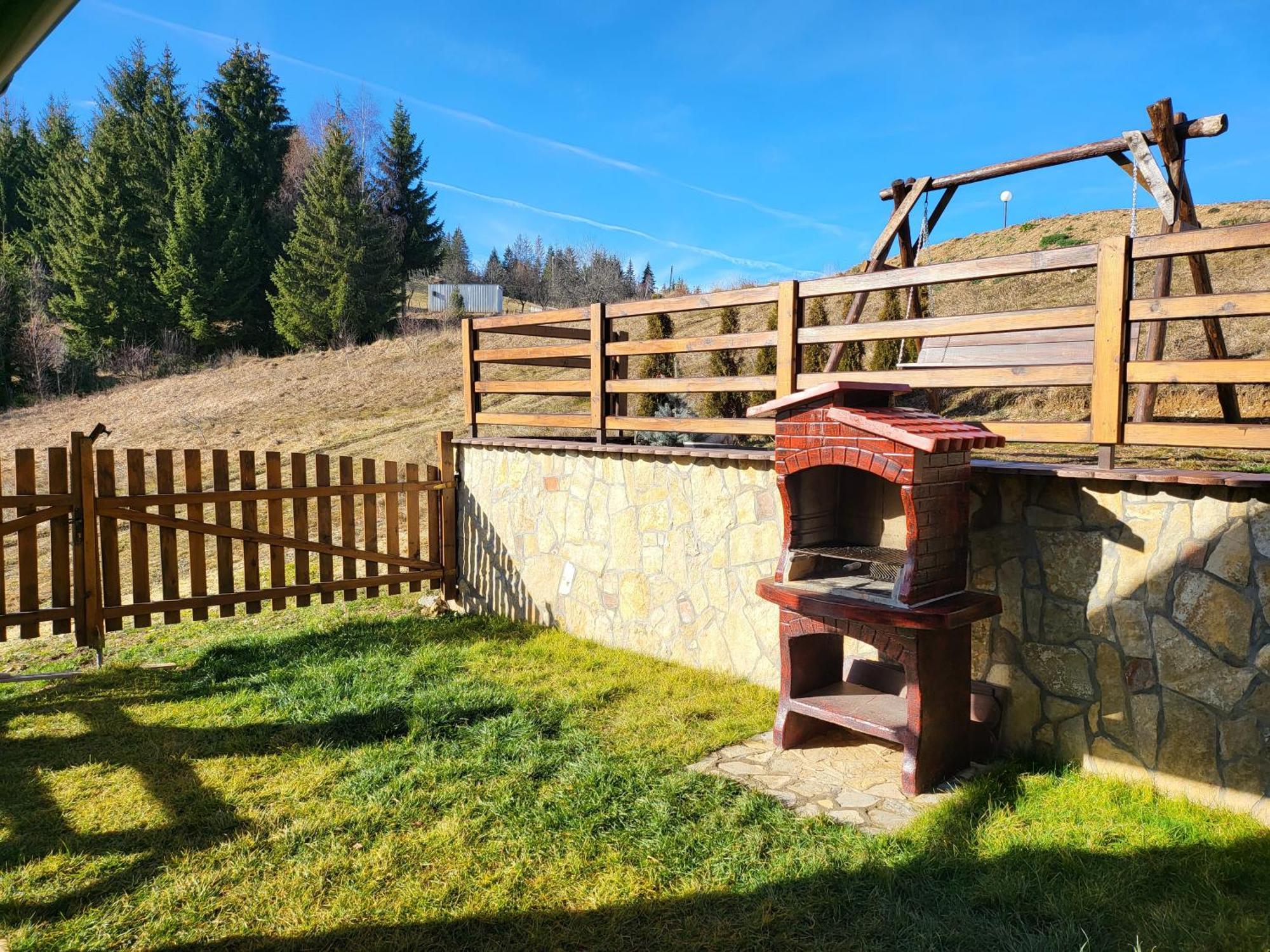 Zlatar Luxury Chalet - Trace Of Nature 2214 Nova Varoš Dış mekan fotoğraf