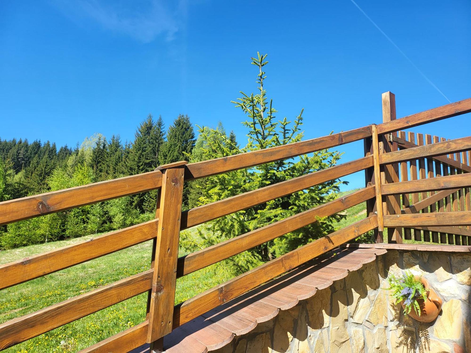 Zlatar Luxury Chalet - Trace Of Nature 2214 Nova Varoš Dış mekan fotoğraf
